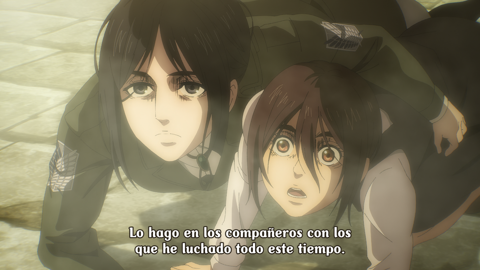 Shingeki no Kyojin: The Final Season Part 2 (Yokosuka-467)